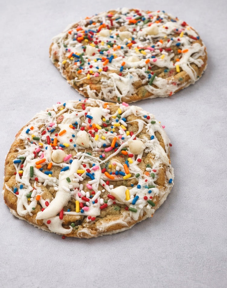 Birthday Cake Cookie