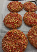 Strawberry Crunch Cookie